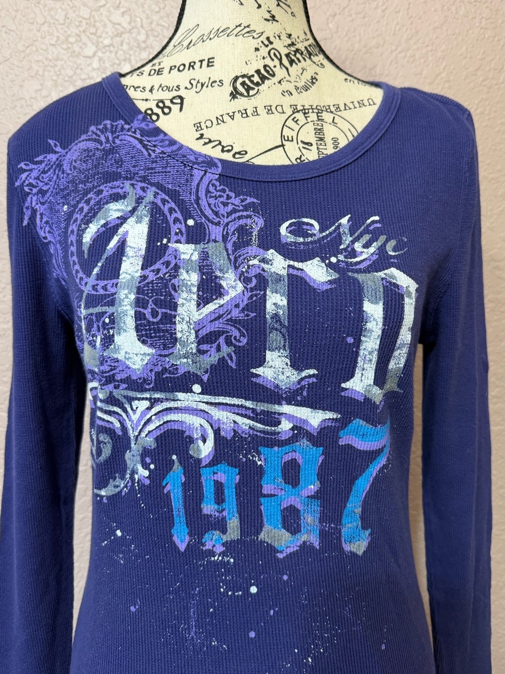 Aeropostale Long Sleeve Top